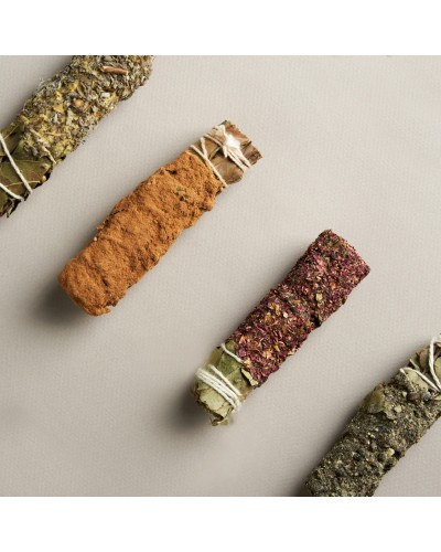 Smudge Stick - Myrrh and Palo Santo