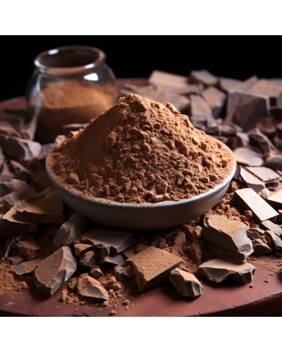 Ceremonial Cacao Powder - Ecuador Arriba Nacional
